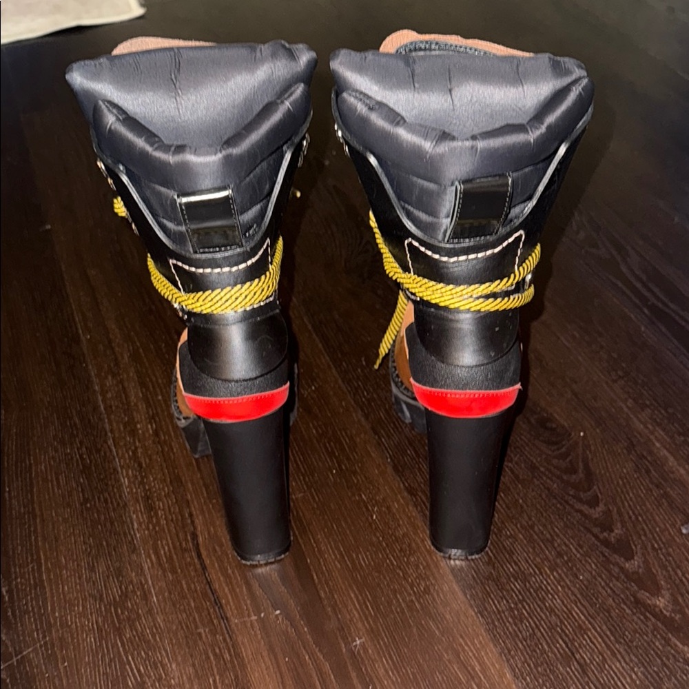 DSQUARED2 - Hiking Boots - Picture 3 of 8